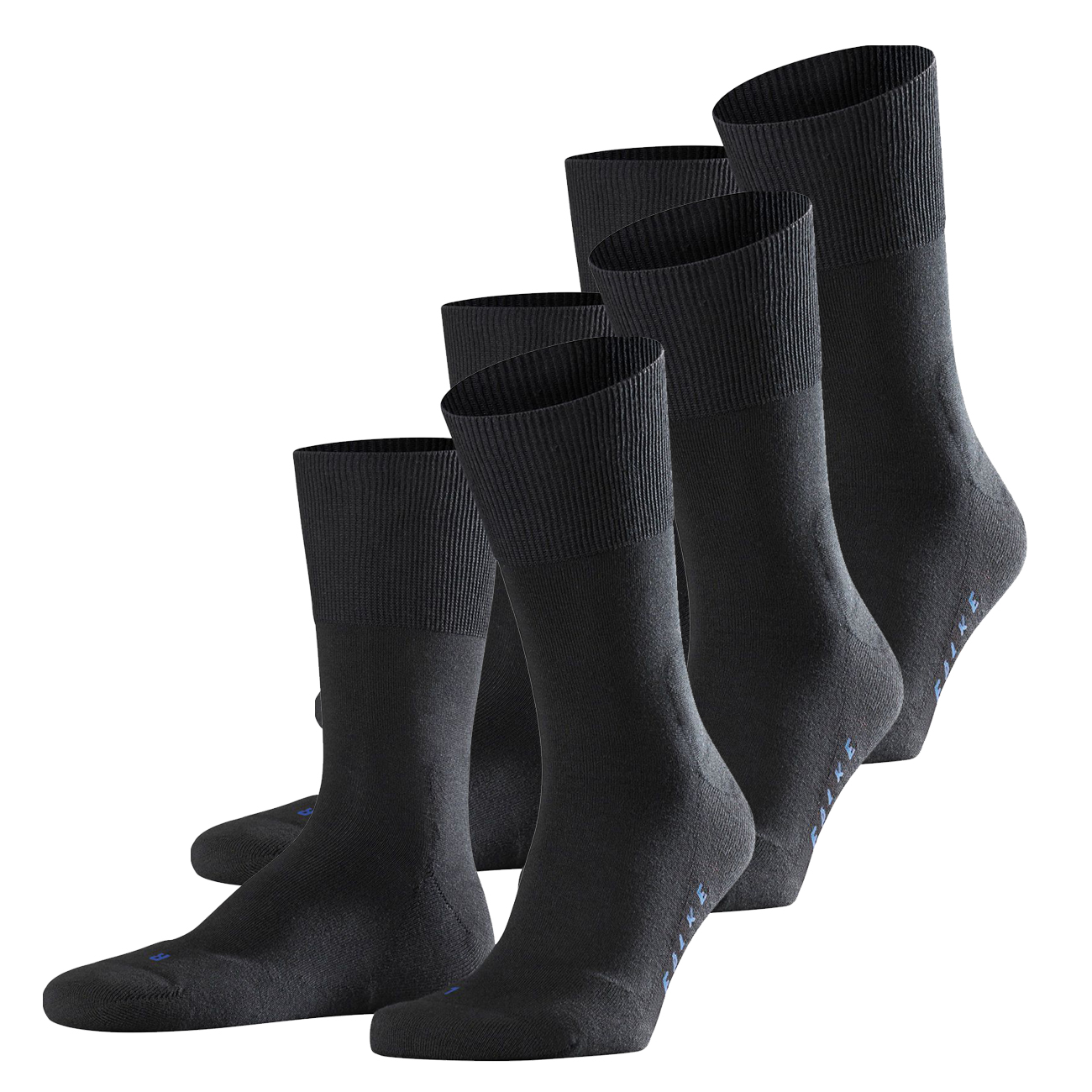 Falke Unisex Socken Run 2er 3er 4er Vorteilspack