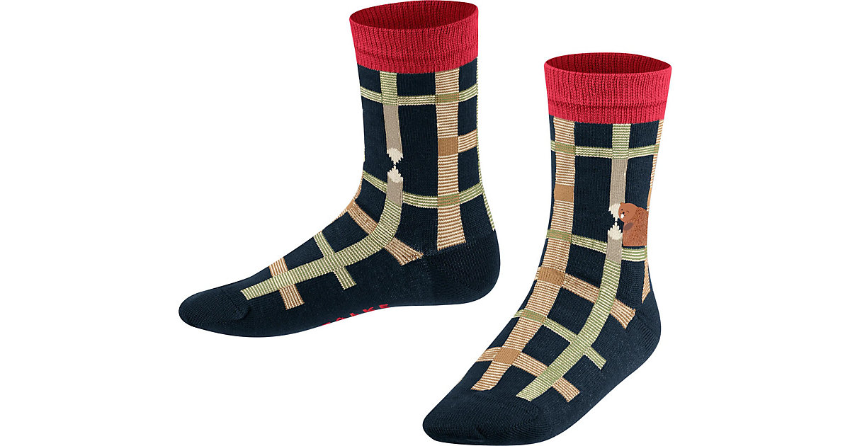 Kinder Socken azurblau Gr. 27-30 Hersteller: Falke Bestellnummer:4031309442143