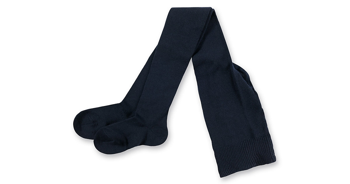 Kinder Strumpfhose Comfort Wool dunkelblau Gr. 80/92 Mädchen Kinder Hersteller: Falke Bestellnummer:4004758840181