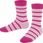 Socken  pink Gr. 35-38 Mädchen Kinder