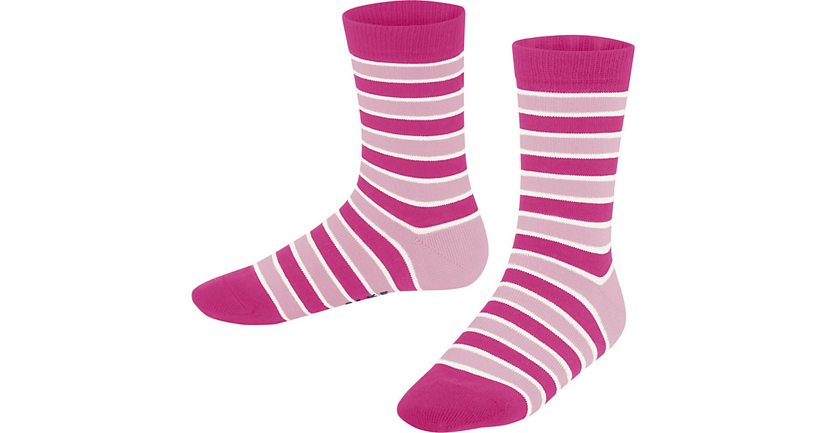 Socken  pink Gr. 31-34 Mädchen Kinder