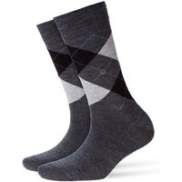 Burlington Kurzsocken Damen Socken MARYLEBONE – Kurzstrumpf