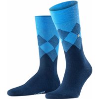 Burlington Socken in Argyle-Optik