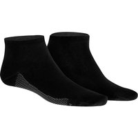 HUDSON Herren DRY COTTON –  39/42 – Feuchtigkeitsregulierende Herren Sneaker Socken – Black (Schwarz)