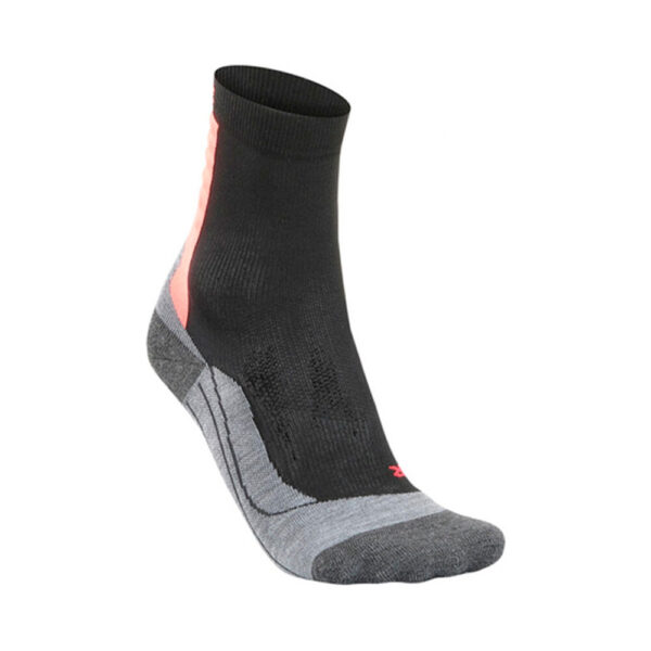 Achilles Laufsocken Damen - Schwarz Hersteller: Falke Bestellnummer:4043874671583