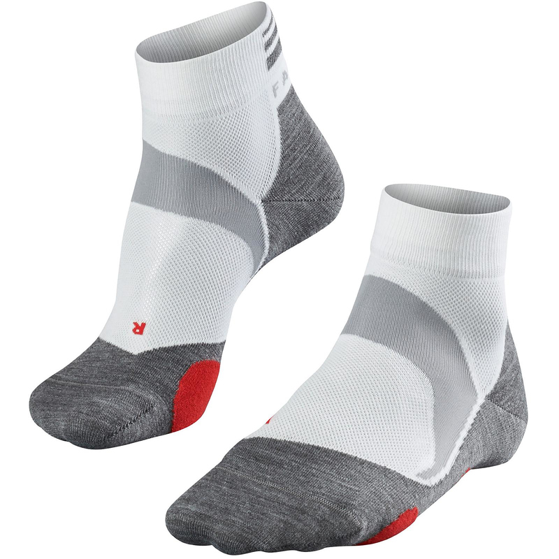 FALKE BC5 Fahrradsocken white/mix 39-41