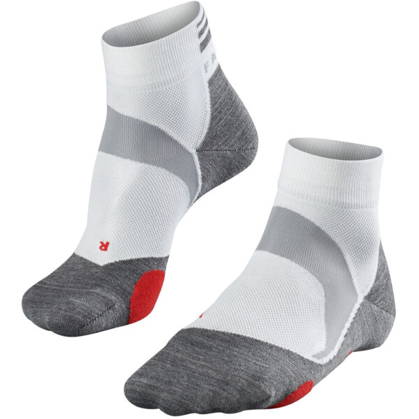 FALKE BC5 Fahrradsocken white/mix 46-48 Hersteller: Falke Bestellnummer:4043876617787