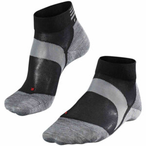 FALKE BC6 Short Racing Fahrradsocken black/mix 46-48 Hersteller: Falke Bestellnummer: