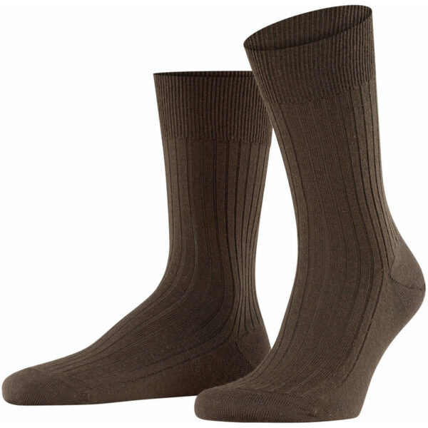 FALKE Bristol Pure Socken Herren brown 41-42 Hersteller: Falke Bestellnummer: