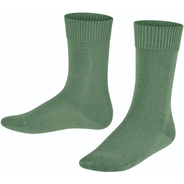 FALKE Comfort Wool Wollsocken Kinder mineral green 23-26 Hersteller: Falke Bestellnummer: