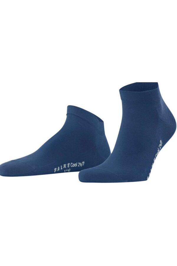 FALKE Cool 24/7 Sneakersocken blau