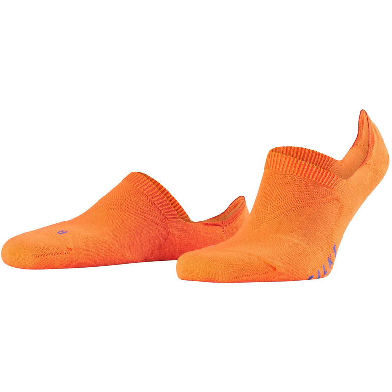 FALKE Cool Kick Füßlinge flash orange 39-41