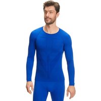 FALKE Funktionsshirt Warm (1-tlg) thermoregulierend für warme bis kalte Temperaturen