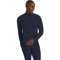 FALKE Funktionsshirt Wool-Tech aus Merinowolle für kalte bis sehr kalte Temperaturen