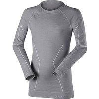 FALKE Funktionsshirt Wool-Tech (1-tlg) aus Merinowolle für kalte bis sehr kalte Temperaturen