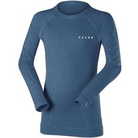 FALKE Funktionsshirt Wool-Tech (1-tlg) aus Merinowolle für kalte bis sehr kalte Temperaturen