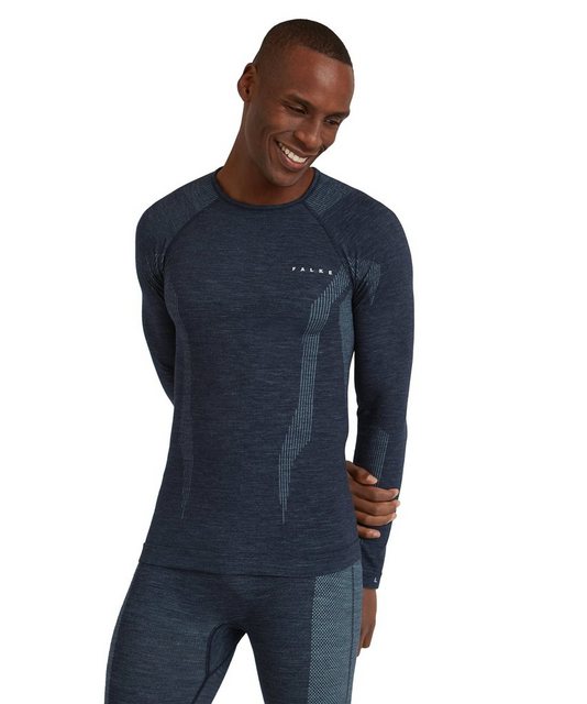 FALKE Funktionsshirt Wool-Tech aus Merinowolle für kalte bis sehr kalte Temperaturen Hersteller: Falke Bestellnummer:4067112003561