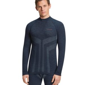 FALKE Funktionsshirt Wool-Tech mit schneller Rücktrocknung Hersteller: Falke Bestellnummer:4031309409252