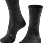 FALKE Funktionssocken FALKE TK2 Explore Wool Women smog