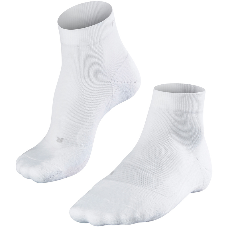 FALKE GO2 Short Golf Socken Damen white 35-36