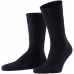 FALKE Nelson Socken Herren black 39-42