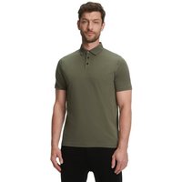 FALKE Poloshirt aus Baumwolle