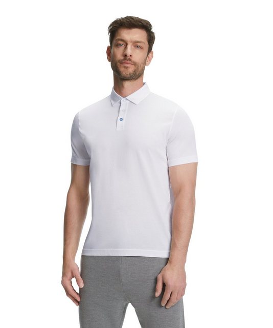 FALKE Poloshirt aus Baumwolle