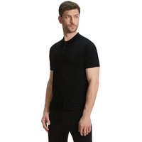 FALKE Poloshirt aus Merinowolle