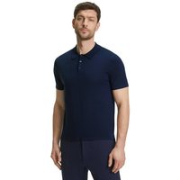 FALKE Poloshirt aus Merinowolle