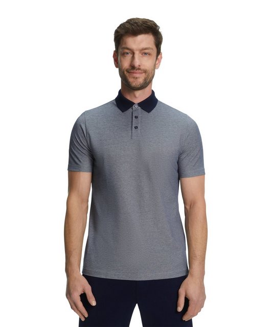 FALKE Poloshirt mit Baumwolle