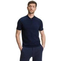 FALKE Poloshirt mit Bio-Baumwolle