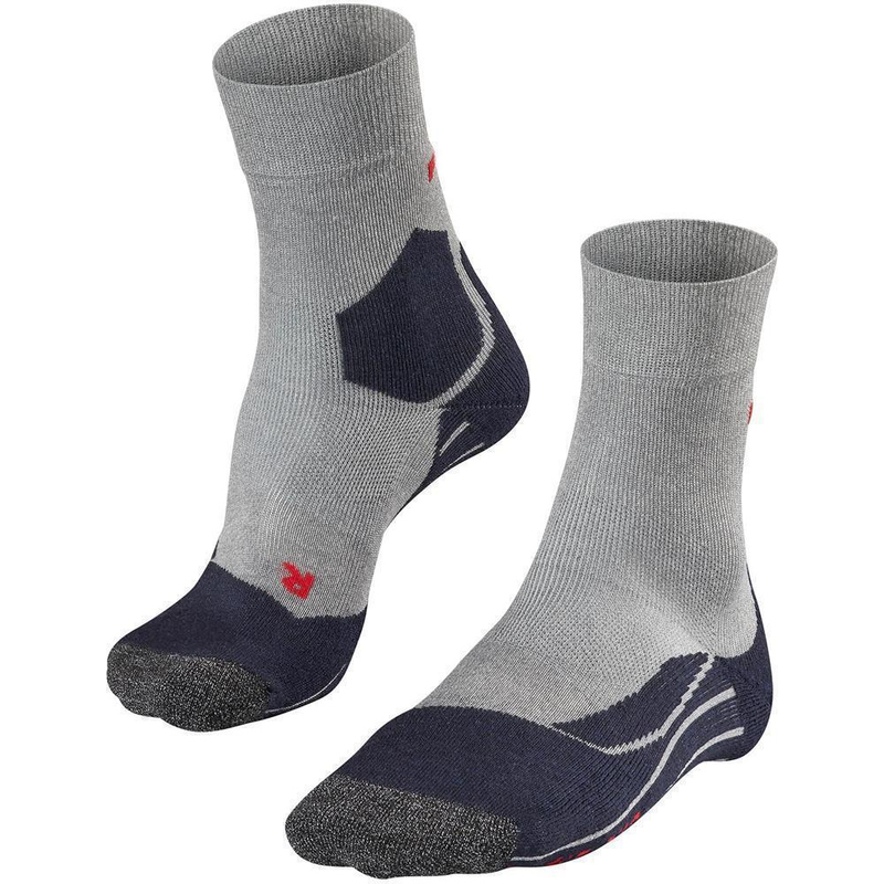 FALKE RU3 Laufsocken Damen lightgrey 35-36