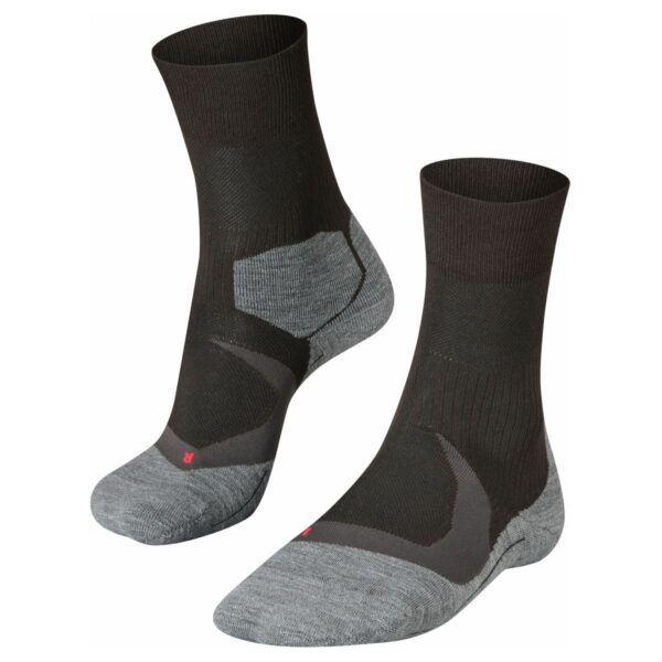 FALKE RU4 COOL Damen Laufsocken schwarz Gr. 35-36 Hersteller: Falke Bestellnummer:4043874454063