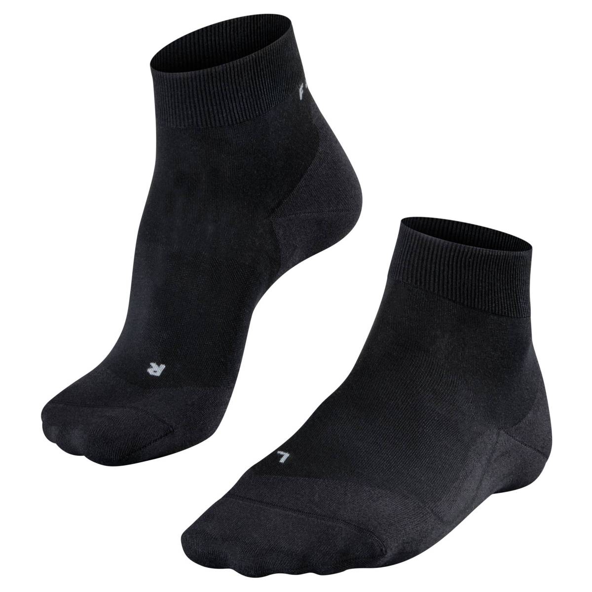 FALKE RU4 Light Herren Laufsocken black-mix Gr. 39-41