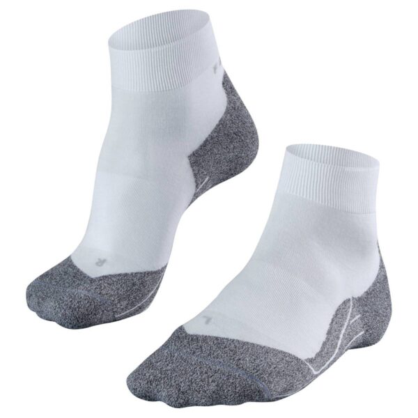 FALKE RU4 Light Herren Laufsocken white-mix Gr. 46-48 Hersteller: Falke Bestellnummer:4043874467391