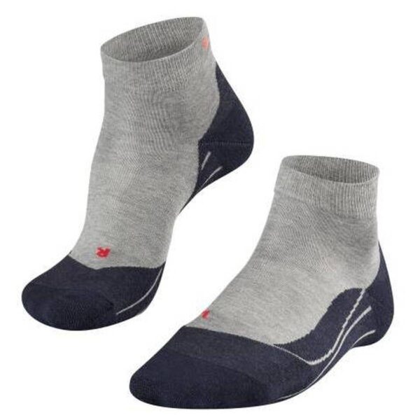 FALKE RU4 Short Damen Laufsocken grey Gr. 35-36 Hersteller: Falke Bestellnummer:4043874268592