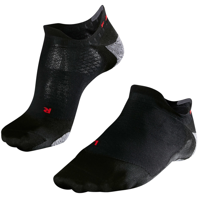 FALKE RU5 Invisible Laufsocken Füßlinge Damen black/mix 41-42