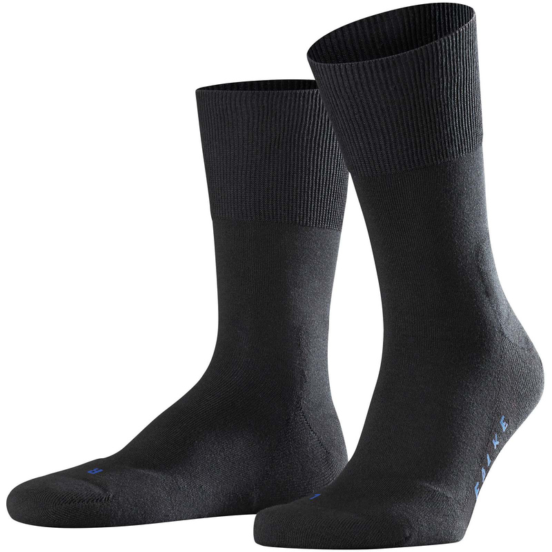 FALKE Run Freizeitsocken black 37-38