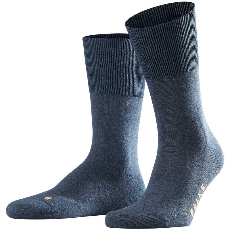 FALKE Run Freizeitsocken navyblue m 37-38