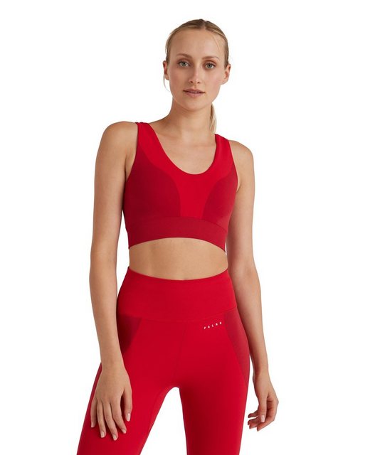 FALKE Sport-BH Seamless Shape mit leichtem Halt und herausnehmbaren Pads Hersteller: Falke Bestellnummer:4067112007798