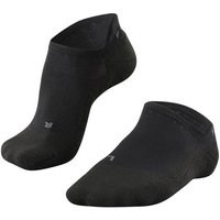 FALKE Sportsocken GO2 Invisible (1-Paar) mit mittelstarker Polsterung für Spikeschuhe