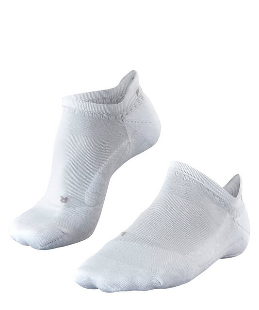 FALKE Sportsocken GO2 Invisible (1-Paar) mit mittelstarker Polsterung für Spikeschuhe