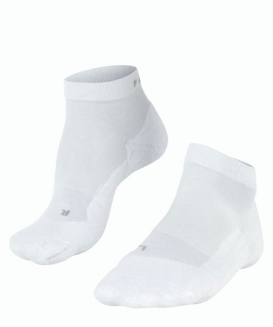 FALKE Sportsocken GO2 Short (1-Paar) mit 33% Baumwolle