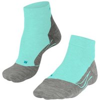 FALKE Sportsocken GO2 Short (1-Paar) mit mittelstarker Polsterung für Spikeschuhe