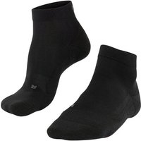 FALKE Sportsocken GO2 Short (1-Paar) mit mittelstarker Polsterung für Spikeschuhe