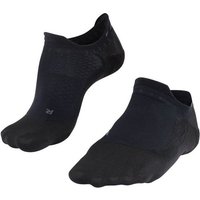 FALKE Sportsocken GO5 Invisible (1-Paar) mit extra leichter Polsterung für spikelose Golfschuhe