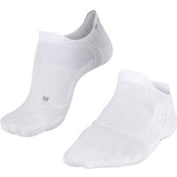 FALKE Sportsocken GO5 Invisible (1-Paar) mit extra leichter Polsterung für spikelose Golfschuhe