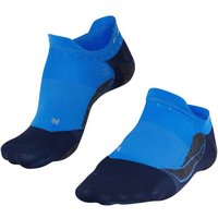 FALKE Sportsocken GO5 Invisible (1-Paar) mit extra leichter Polsterung für spikelose Golfschuhe