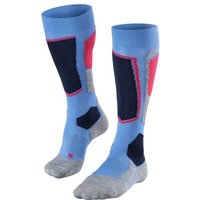 FALKE Sportsocken SK2 Ski (1-Paar) mit Wolle