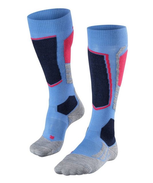 FALKE Sportsocken SK2 Ski (1-Paar) mit Wolle